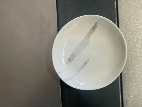 Plate "Angoli di cielo"