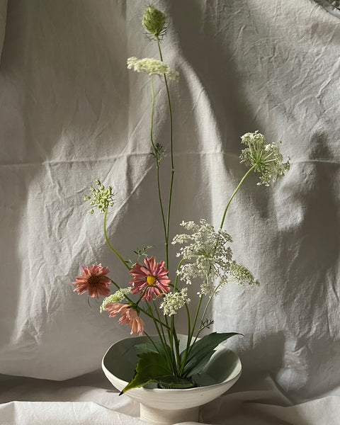 Ikebana holder
