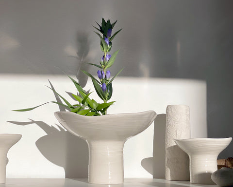 Ikebana holder