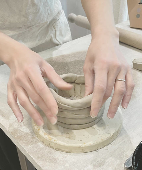 Ceramic Workshop