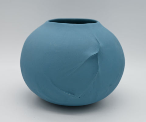 Whisper Blue Vase