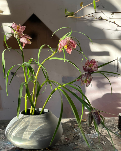 Ikebana bowl