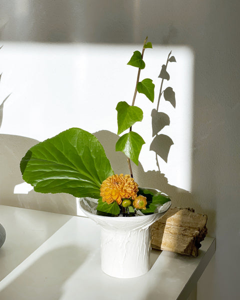 Ikebana holder